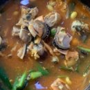 섭(홍합)죽 마을 이미지