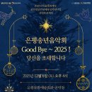 은평문화예술회관 [은평 송년 음악회 - Good Bye, 2025 ! ] 이미지