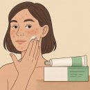 지선약국 | 구진성 응괴성 붉은 아픈 여드름 염증성 왕드름 진정 케어 방법