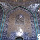 세계문화유산 (494) / 이란 / 메이단 에맘, 에스파한(Meidan Emam, Esfahan; 1979) 이미지