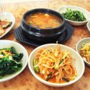 고향보리밥，칼국수