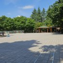 성서도서관 분수대 이미지