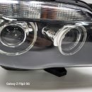 BMW 7시리즈 E66 후기형 LCI 조수석 HID 제논 헤드라이트 벌브 발라스터 포함 왼제품 중고 이미지