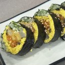 동그리김밥