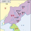 Ⅲ. 발해(渤海)의 건국과 발전 이미지