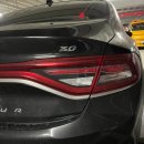 작업의 정석(평일) | 2017 그랜저 IG 3.0 MDPS 자석현상 개선 후기｜15만km 무타공 구리스 주입 (대전에서 방문)