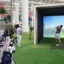 시티스크린골프존 이미지