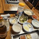 돌구이삼겹살 이미지