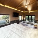 제주 돌담 펜션 이미지