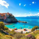 [남부] 나도바리스타 A | 이탈리아 남부 여행, 숨겨진 절경 명소 베스트