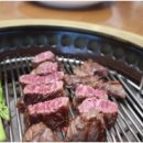 고덕숯불갈비냉면