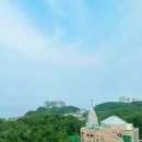 더블루시티 | 속초 호텔 더 블루 테라 디럭스 패밀리 트윈 시티뷰도 good!! 속초 해수욕장과 가까운 가성비 호텔 숙소