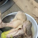 먹어보면안닭 | [경안동 밥집/원 닭 한마리] 평소에 안 먹던 메뉴 먹어보기~후기