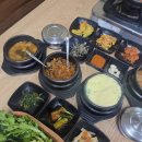 시골생삼겹우렁쌈밥