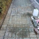 아파트 차량인식 시스템 광케이블 라인 공사 이미지