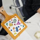 업사이클링토탈공예 | 중년여성 업사이클링 공예수업 | 환경을 생각하는 냄비받침 만들기 수업 후기