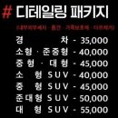 몬스터 손세차 이미지