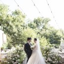 그린예식장 | [꽃길필름] 본식 스냅, DVD, 아이폰 야외 예식장 바이더그린 동시 진행 후기