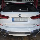 BMW X1 미쉐린 타이어 크로스 클라이밋2 든든한 주행이 매력인 올웨더타이어 사이즈 225/50R18 이미지