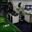 제이디 골프 연습장 이미지