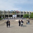 종합운동장(호암체육관) 8번게이트 내부 | SEOUL FESTA 2023 서울페스타 2023 콘서트 2층 3층 시야 후기 (잠실종합운동장 올림픽주경기장 가는 법)