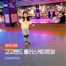 롤러존 | 안양 범계 놀거리｜고고랜드 롤러스케이트장 아이와 다녀온 후기