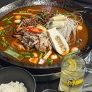 세븐일레븐울산삼산대로점 | 울산 삼산 신상맛집 파김치 닭도리탕이 맛있는 미인계 단체회식