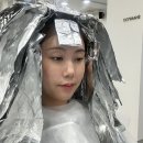 애쉬클로젯 | 애쉬베이지 발레아쥬 옴브레 염색 전문 마곡미용실 살롱아더뷰