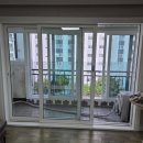 유림슈퍼 | 재송동 유림빌라 샷시 교체