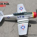 AT-6 택산(Texan) EPO KIT (SILVER) 이미지