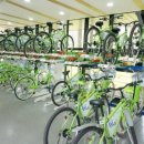 자전거문화센터 화장실 이미지