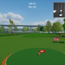 오션파크 스크린골프 이미지