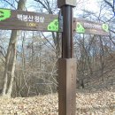 마치고개-백봉산(590m)-고래산(529m)-머치고개[2022.2.22(화)] 2 이미지