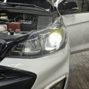 라인튜닝샵 | 쉐보레 스파크 튜닝 브라비오LED, 북미원격시동 작업후기. 튜닝샵 용인 아지트(AZIT)