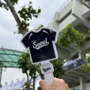 매탄2동 111-2~매탄2동 111-9 | 잠실야구장 1루 테이블석(DB손해보험존) 111블럭 시야 및 2025 렛두로 후기