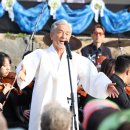 당현천 벚꽃음악회 이미지