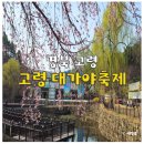 고령군청 1층 (옥내1) | 고령대가야축제 2026 대구 근교 경북 3월 축제