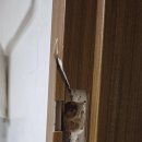 문*남 - 미추홀구 석정로102번길 41 | [양산 문틀수리] 남양산이편한세상 파손된 문틀 복원 및 화장실문 교체 후기