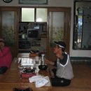 아우라지의 풍경 이미지