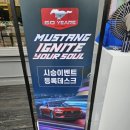 수정모터스 | [행사후기] 프리미어 모터스 머스탱 60주년 시승행사, Mustang, Ignite your soul!