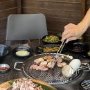 UR(김해시)-[식만로]-상-3 | 김해_【로담】 :: 캠핑 &amp; 제주감성을 느낄 수 있는 돼지고기집(야외 예약필수/방갈로21 후기)