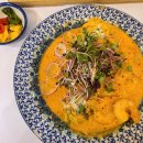 [성수 맛집] 미도인 / 단새우&스테이크 덮밥 / 새우로제파스타