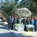 영천 기상관측소옆 도시계획도로(소로3-112호선)개설공사 | 낙동정맥 22구간