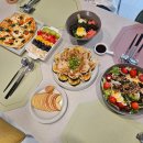 홈 브런치 즐기기 이미지