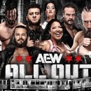 AEW ALL OUT 2024 최종 대진표 이미지