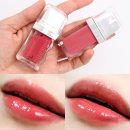 디어웨이브 | 코스노리 플로우 웨이브 틴트 06 디어, 11 피치로즈 입술 발색 후기