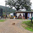 달콤한 캠핑장 이미지