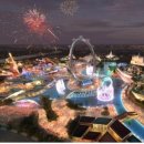 테마파크 이미지