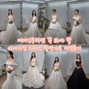 슬림여왕 | 아비가일 드레스 촬영가봉 피팅 셀렉 후기