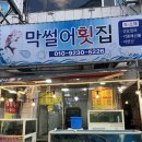 동래막썰어횟집과산오징어해물탕 | 부산온천장맛집 산오징어가 신선한 동래단체횟집 막썰어횟집 후기